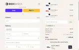 Box Basics coupon verification screenshot