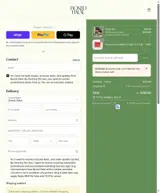 MARIAM coupon verification screenshot