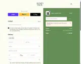 HALAL10 coupon verification screenshot