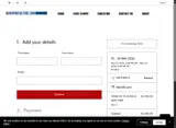 EARTHDAY15 coupon verification screenshot