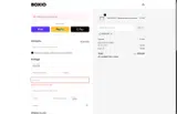 WELCOME coupon verification screenshot
