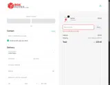 BoxNutra coupon verification screenshot