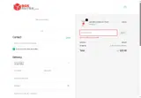 BoxNutra coupon verification screenshot