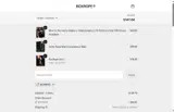 BOXER20 coupon verification screenshot