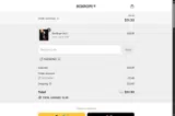 FASHWIND coupon verification screenshot