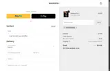 CHEZCANTERE coupon verification screenshot