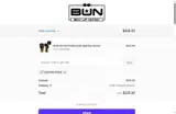 Box-Up Nation coupon verification screenshot