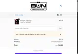 Box-Up Nation coupon verification screenshot