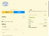 mantequilla coupon verification screenshot