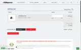 Boyesen coupon verification screenshot