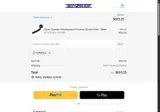 Boyz Shop coupon verification screenshot