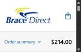 SAVE20 coupon verification screenshot