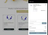 RELAXSALES coupon verification screenshot