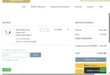 aprilbuy coupon verification screenshot