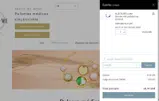 TAKEME coupon verification screenshot