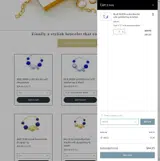 VIBI10 coupon verification screenshot