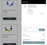10QELI coupon verification screenshot