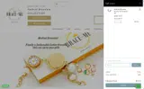 FAYE10 coupon verification screenshot