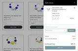 RELAXSALES coupon verification screenshot