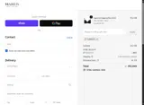 Survey5 coupon verification screenshot