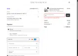 VIP coupon verification screenshot
