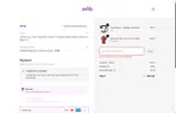 BDACV coupon verification screenshot