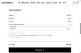 TREAT40 coupon verification screenshot
