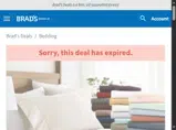 BRADS4PC coupon verification screenshot