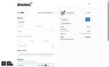 HAPPYBRAIN20 coupon verification screenshot