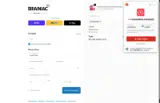 WELCOME coupon verification screenshot