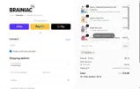 POPUP20 coupon verification screenshot