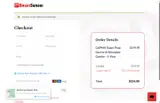 Brain Sensei coupon verification screenshot