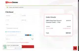 Brain Sensei coupon verification screenshot