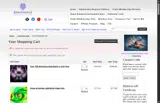 Brainwave Entrainment Store coupon verification screenshot