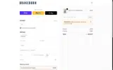 BRAKEBURN-20 coupon verification screenshot