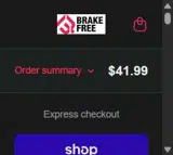 MARNER20 coupon verification screenshot