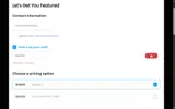 save20 coupon verification screenshot