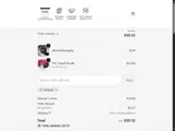 EXTRA20 coupon verification screenshot