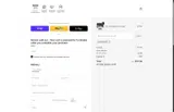 WELCOME coupon verification screenshot