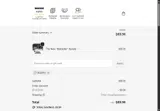 ALEX10 coupon verification screenshot
