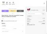 FIRST20 coupon verification screenshot