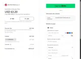 ECOMLIFE20 coupon verification screenshot