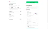 DAVID20 coupon verification screenshot