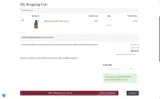 Braswell's coupon verification screenshot