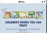 Brave Books coupon verification screenshot