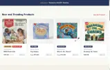 Brave Books coupon verification screenshot
