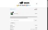 Brave Books coupon verification screenshot