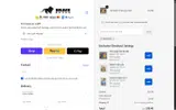 Brave Books coupon verification screenshot