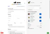 Brave Books coupon verification screenshot