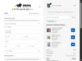 Brave Books coupon verification screenshot